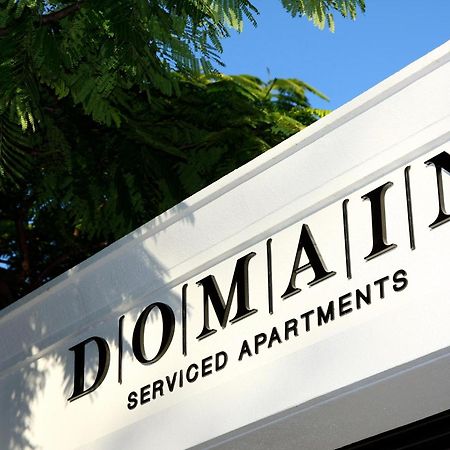Domain Serviced Apartments Brisbane Kültér fotó