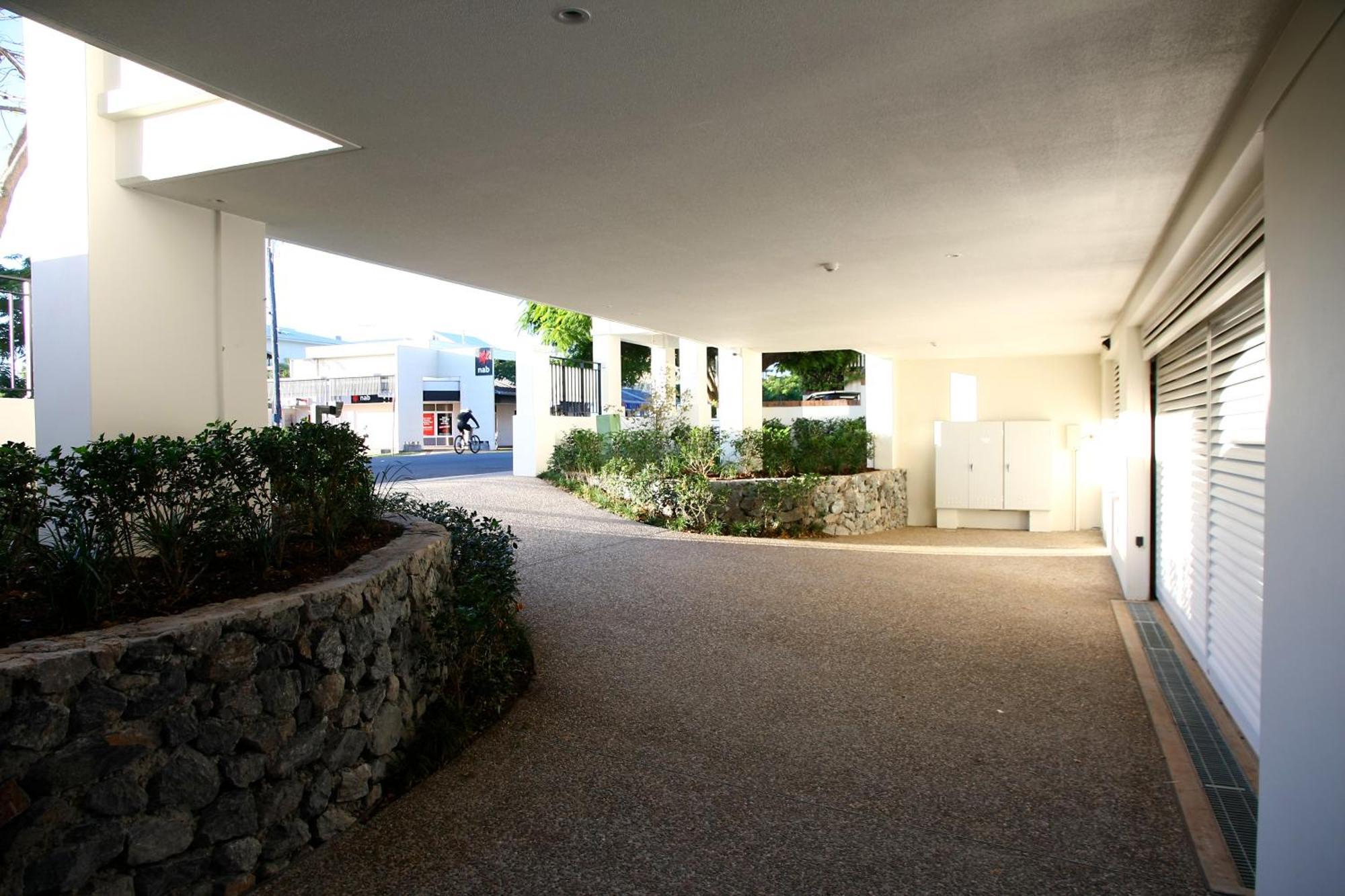 Domain Serviced Apartments Brisbane Kültér fotó