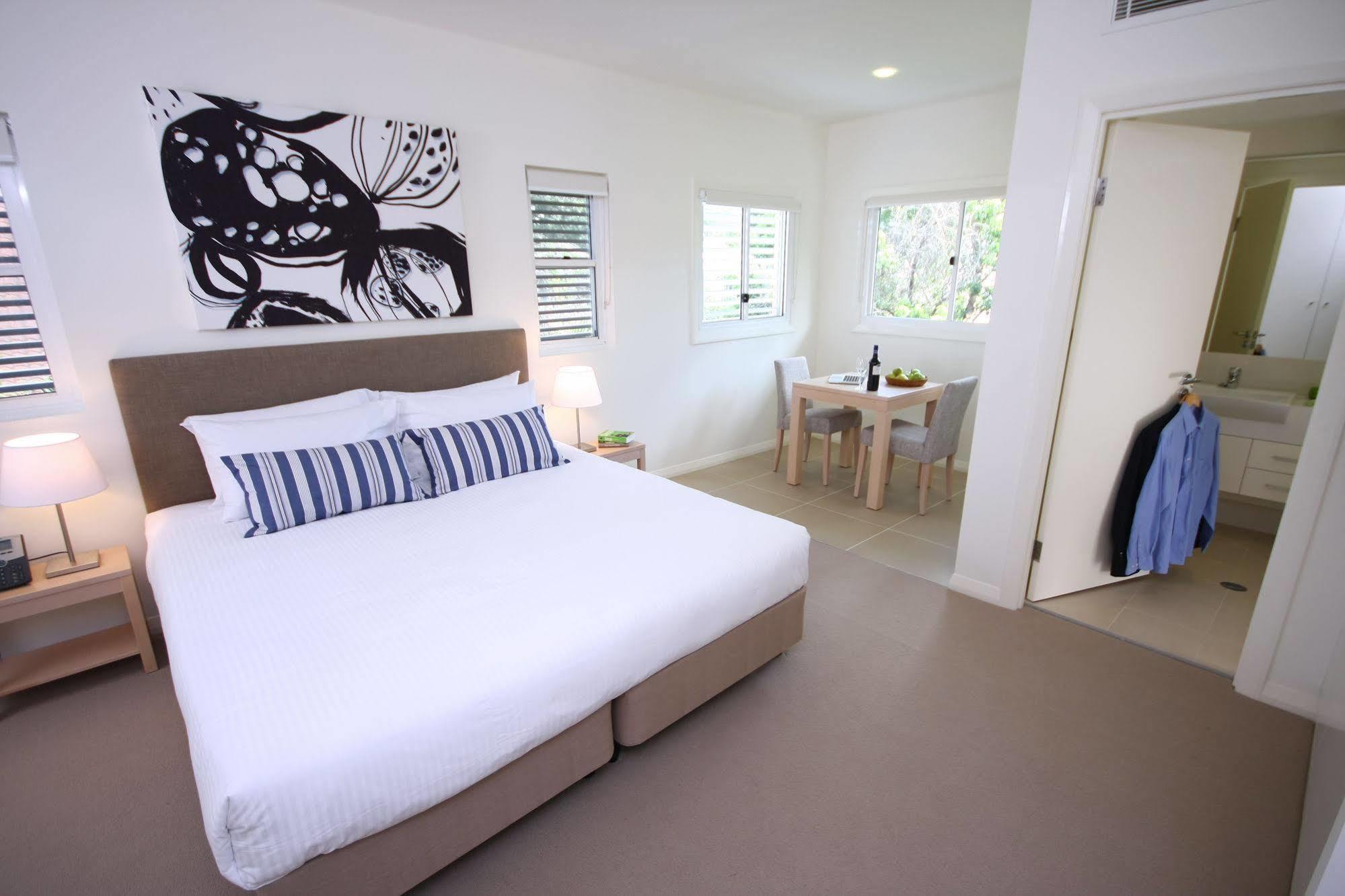 Domain Serviced Apartments Brisbane Kültér fotó