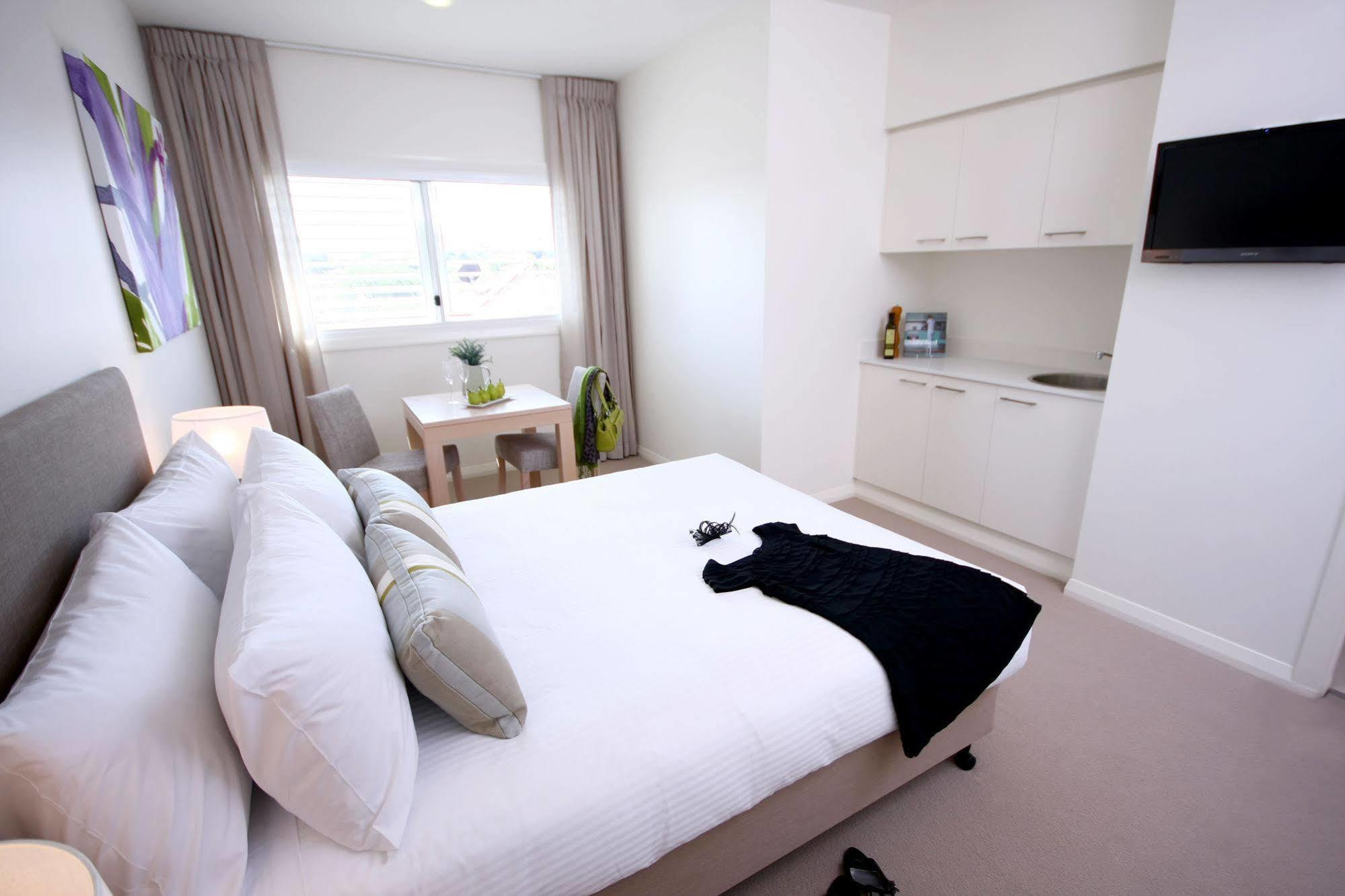 Domain Serviced Apartments Brisbane Kültér fotó