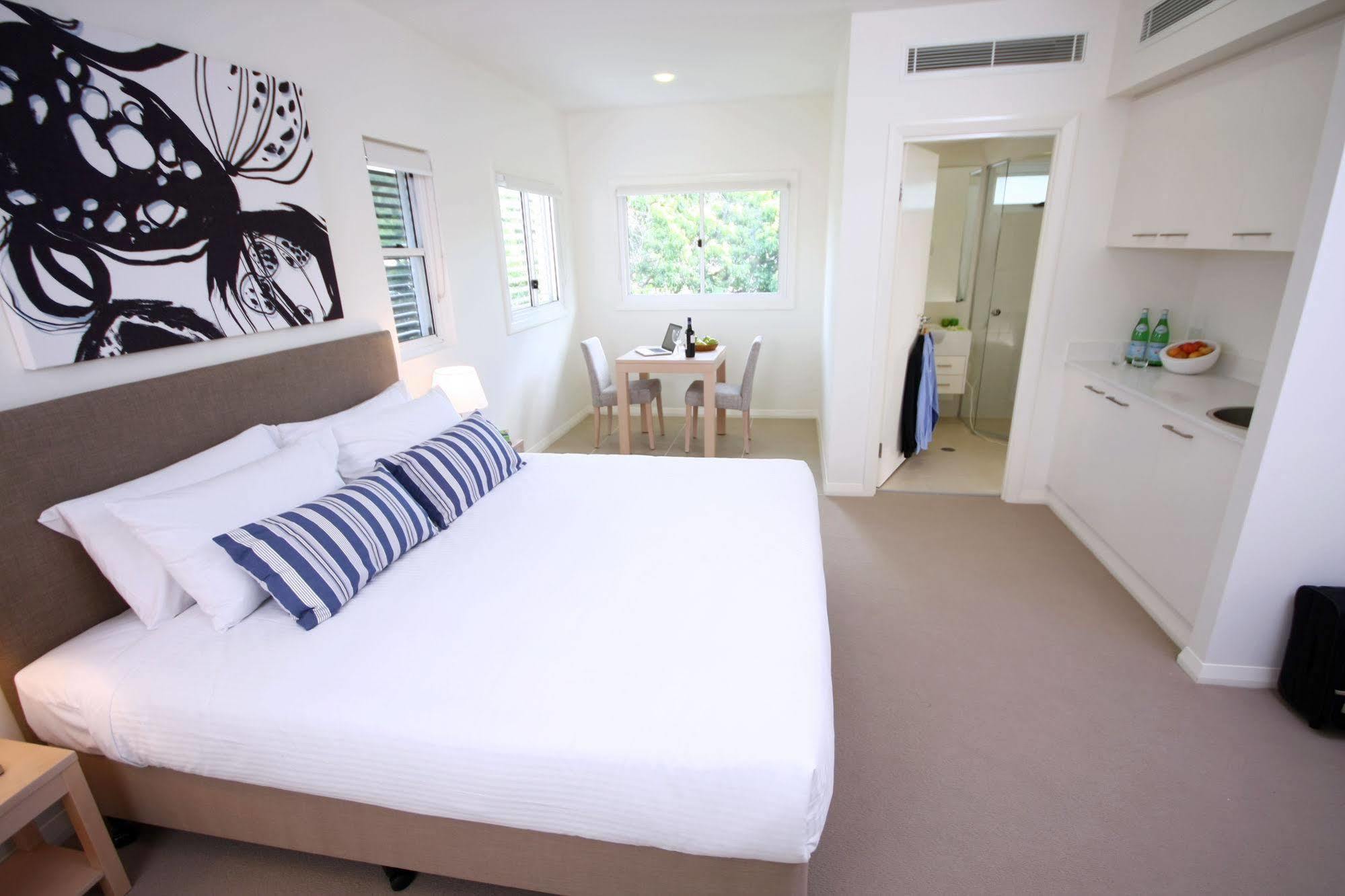 Domain Serviced Apartments Brisbane Kültér fotó