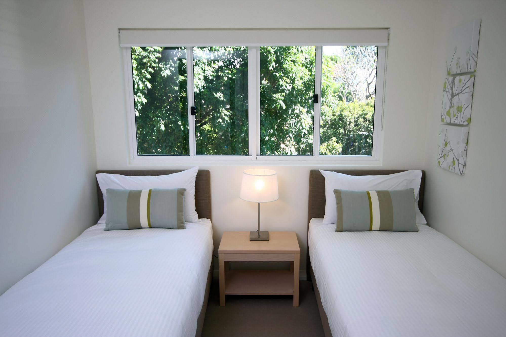 Domain Serviced Apartments Brisbane Kültér fotó