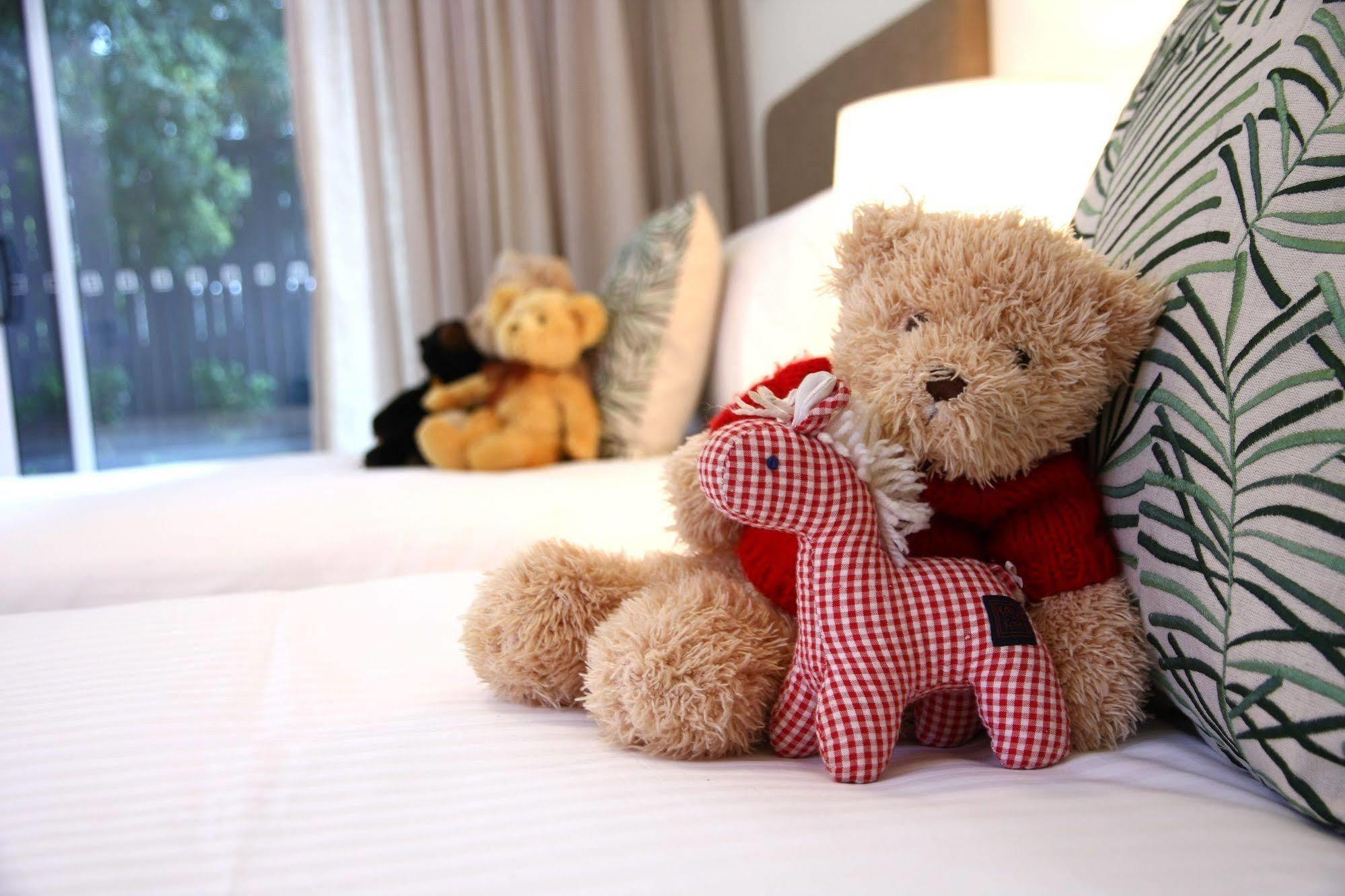 Domain Serviced Apartments Brisbane Kültér fotó
