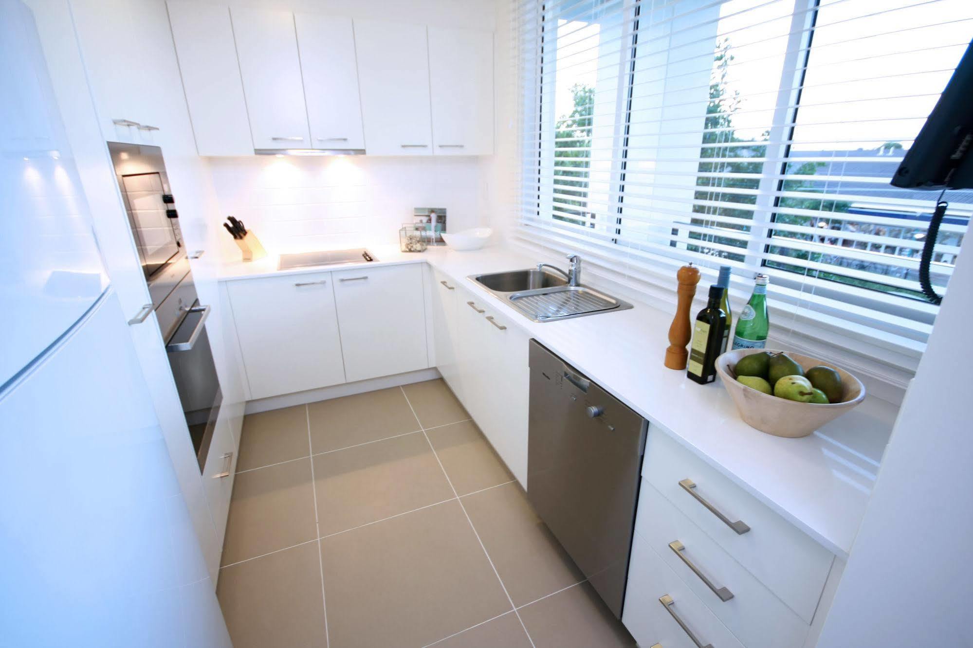 Domain Serviced Apartments Brisbane Kültér fotó