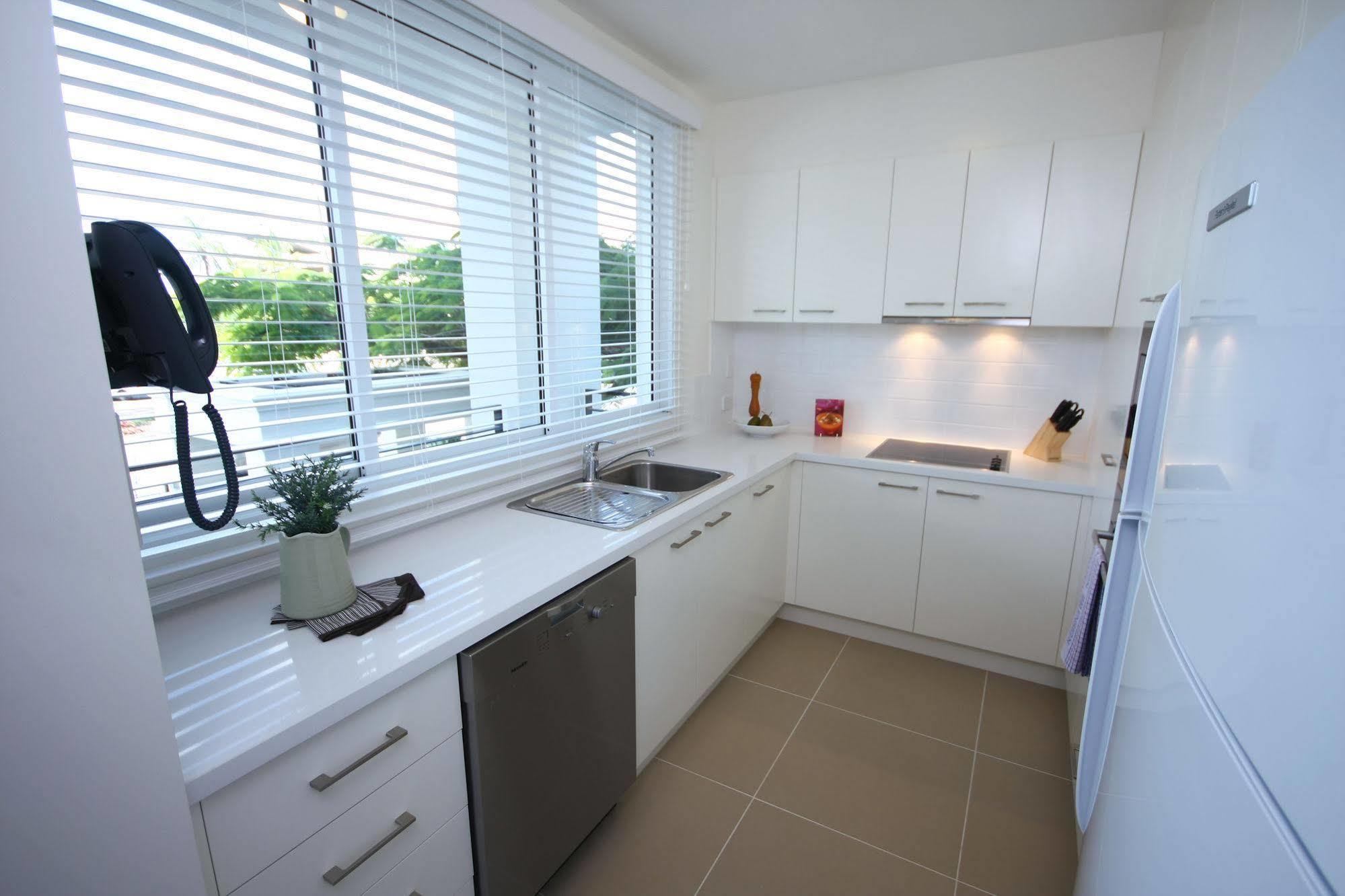 Domain Serviced Apartments Brisbane Kültér fotó